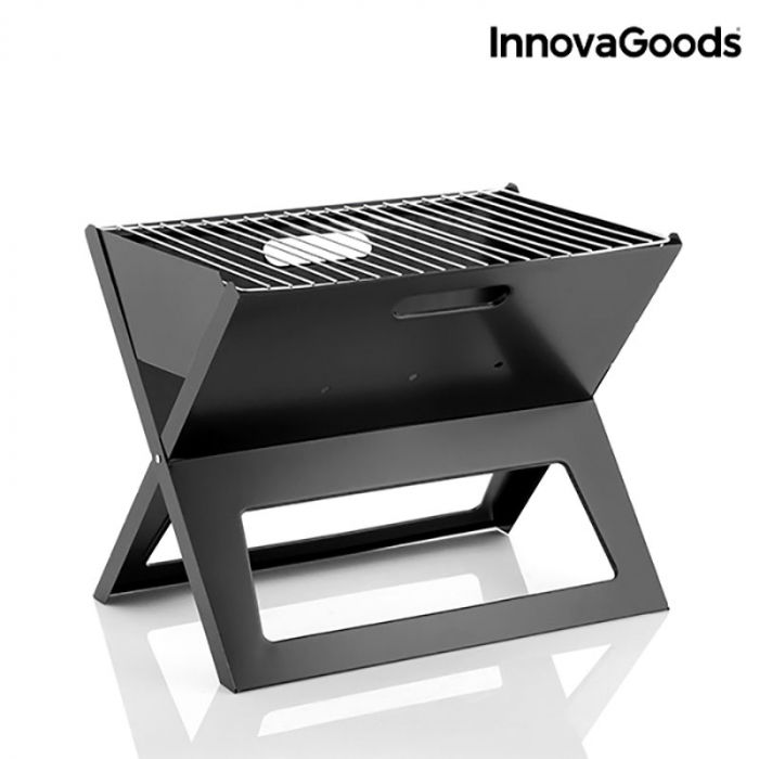 Gratar pliabil si portabil It's time to Grill [4]