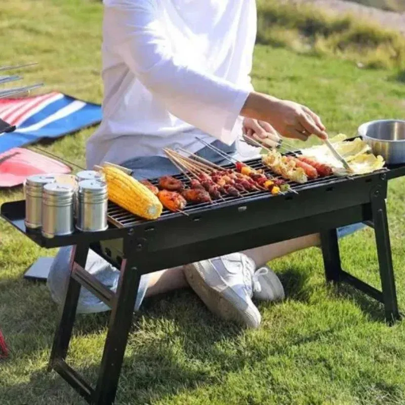 Gratar portabil dreptunghiular [1]