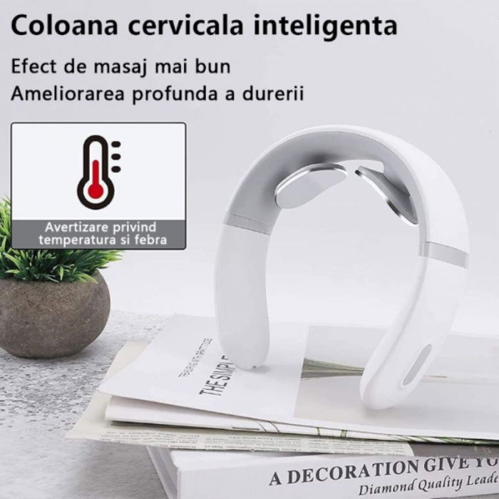 Guler pentru masaj cervical [11]