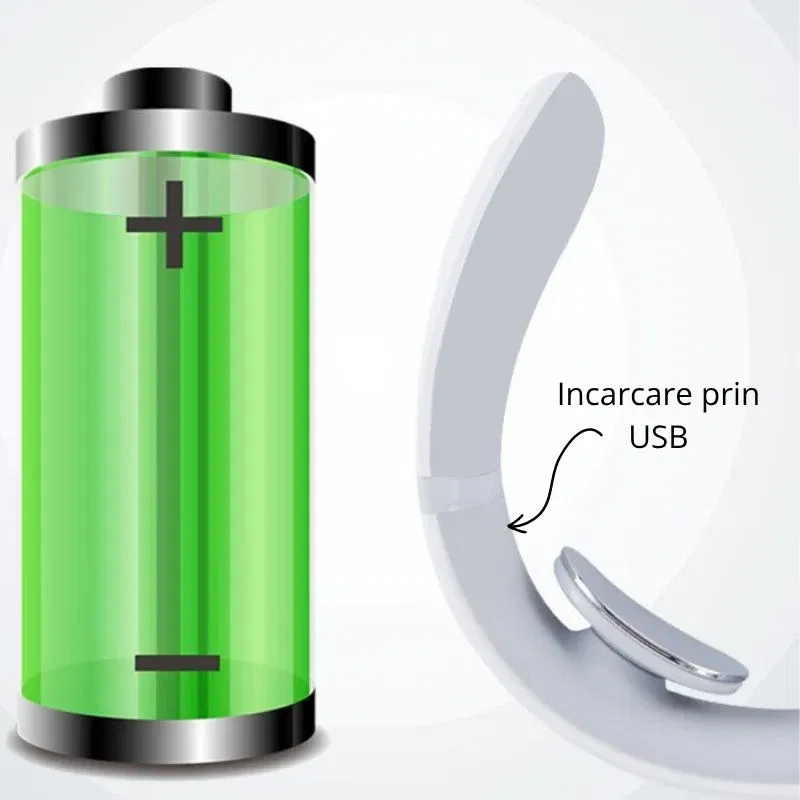 Guler pentru masaj cervical [9]