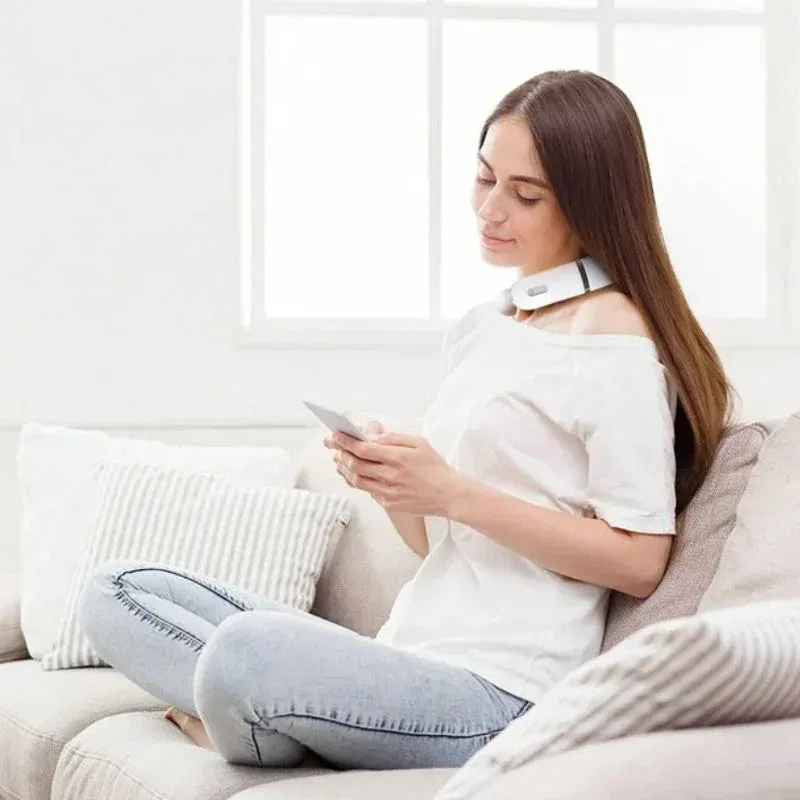 Guler pentru masaj cervical [1]