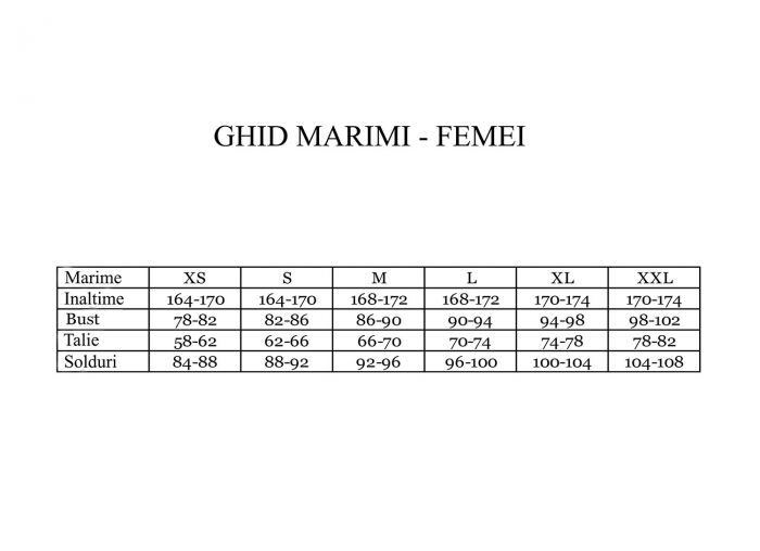 Halat dama Veronica, Silver [3]