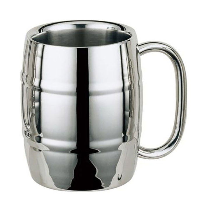 Halba de bere cu racire Iron Chiller, 400 ml [7]