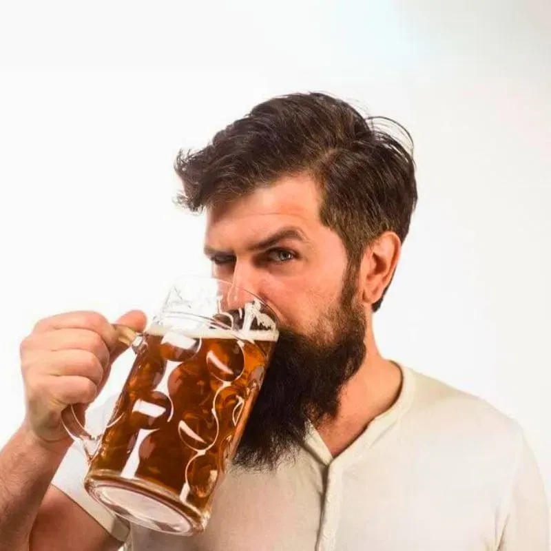 Halba de bere Gigantica 1 L [7]