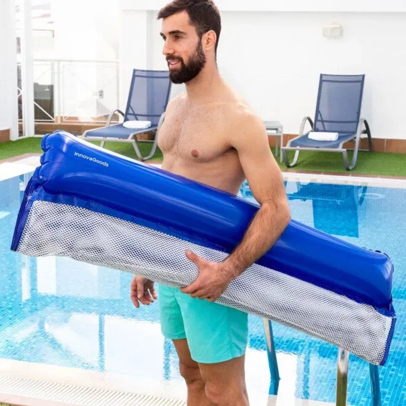 Hamac de apa plutitor RelaxoHamac pentru doua persoane [7]