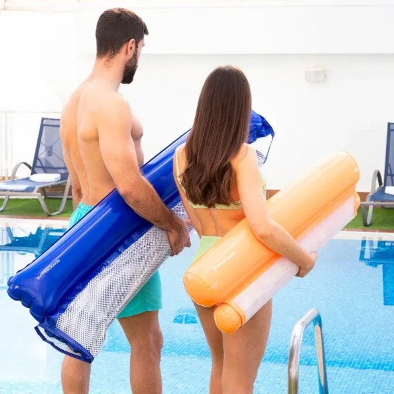 Hamac de apa plutitor RelaxoHamac pentru o persoana [8]