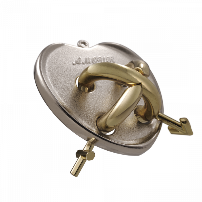 Hanayama Huzzle Cast AMOUR [2]