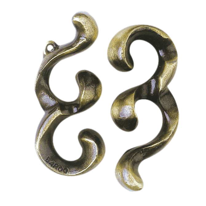 Hanayama Huzzle Cast BAROQ [3]