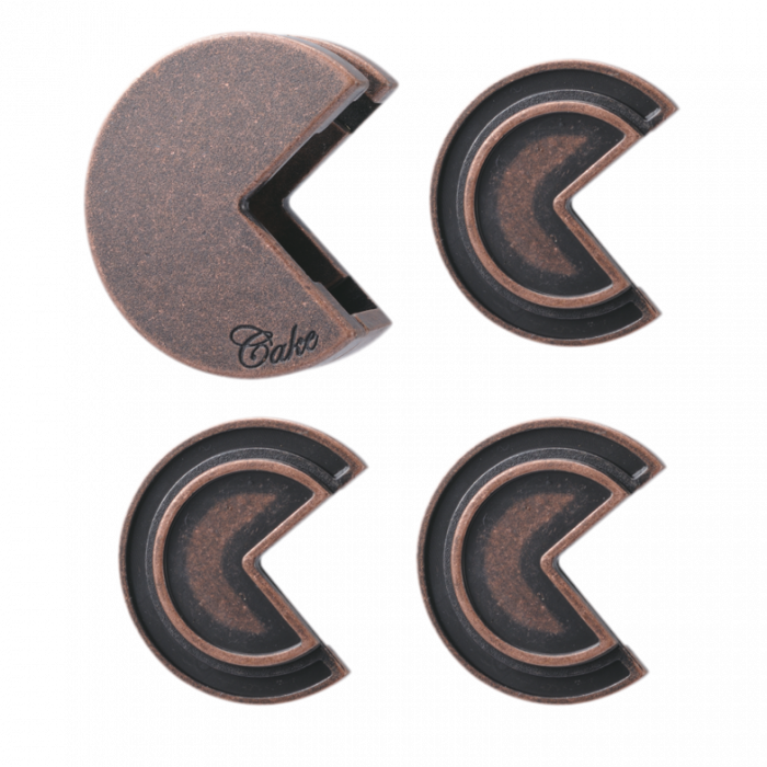 Hanayama Huzzle Cast CAKE [3]