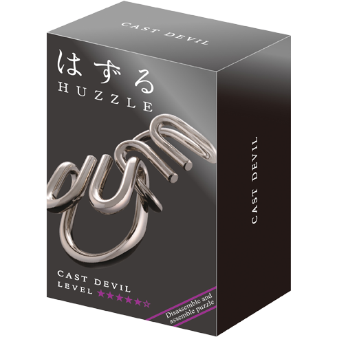Hanayama Huzzle Cast DEVIL [1]