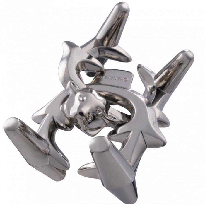 Hanayama Huzzle Cast ELK [2]