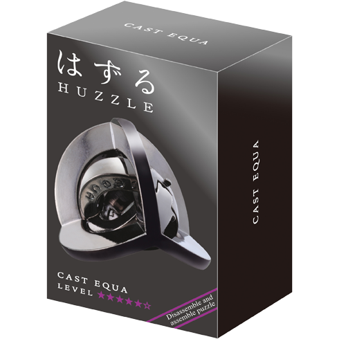 Hanayama Huzzle Cast EQUA [1]