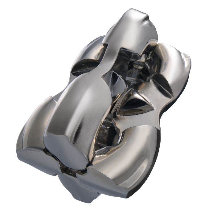 Hanayama Huzzle Cast H&H [2]