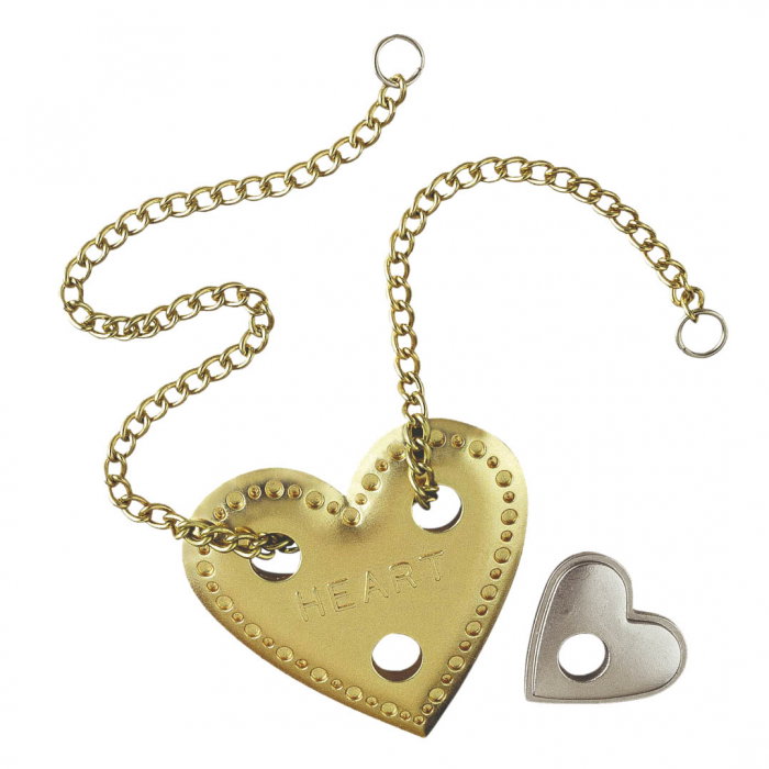 Hanayama Huzzle Cast Heart [3]