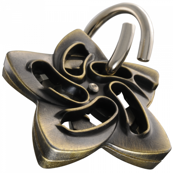 Hanayama Huzzle Cast HELIX [2]