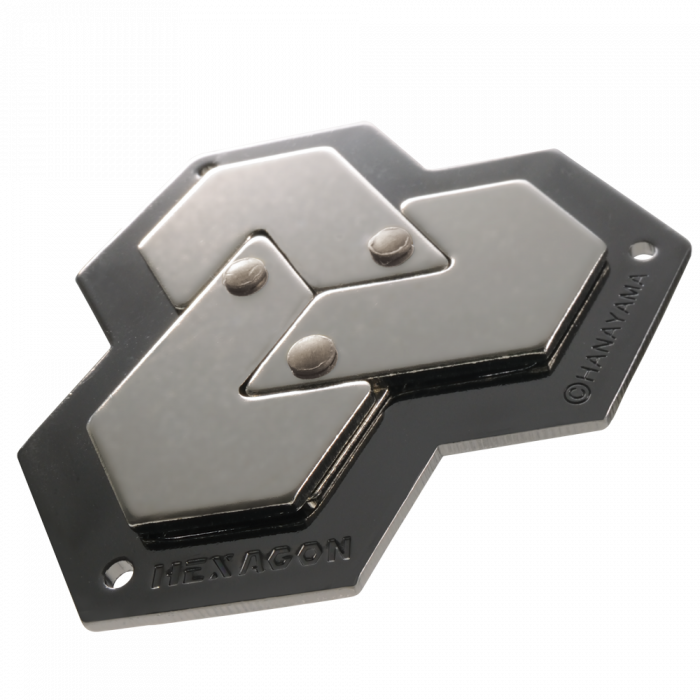 Hanayama Huzzle Cast HEXAGON [2]