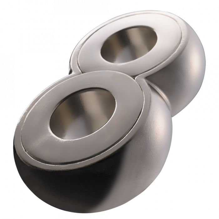 Hanayama Huzzle Cast INFINITY [2]