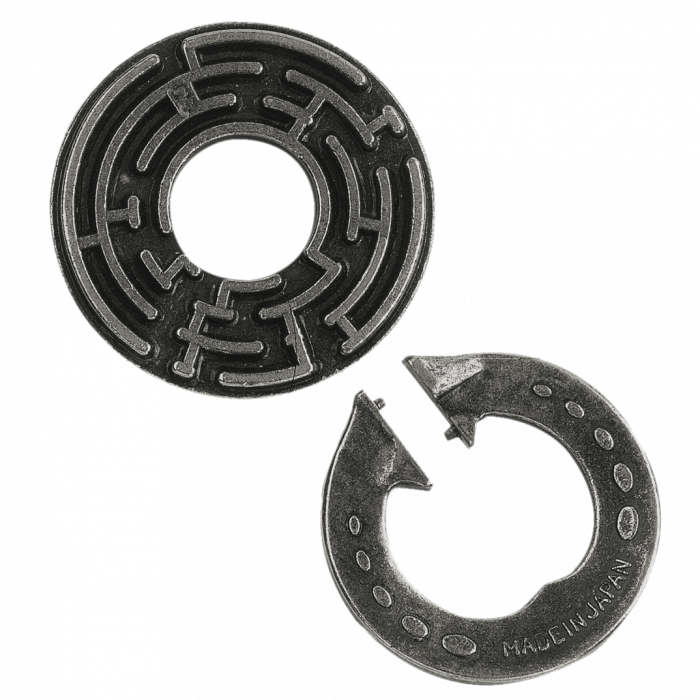 Hanayama Huzzle Cast LABY [3]