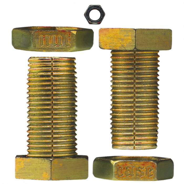 Hanayama Huzzle Cast NUTCASE [3]