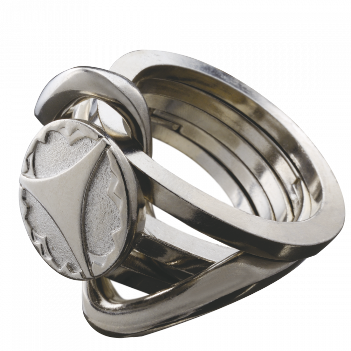 Hanayama Huzzle Cast RING II [2]