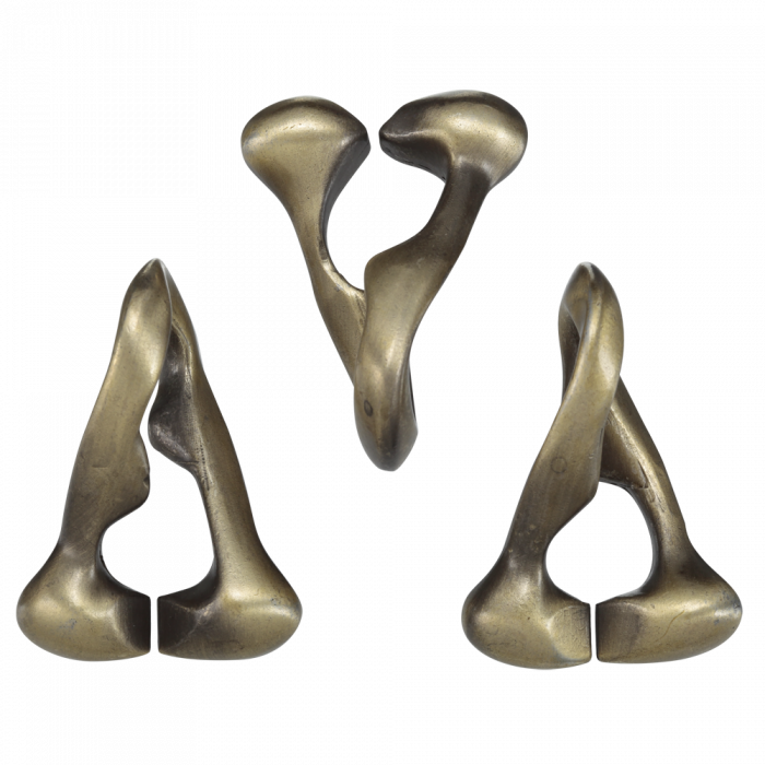 Hanayama Huzzle Cast TRINITY [3]