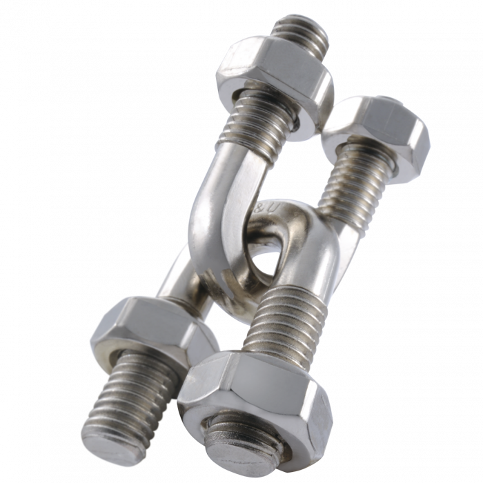 Hanayama Huzzle Cast U&U [2]