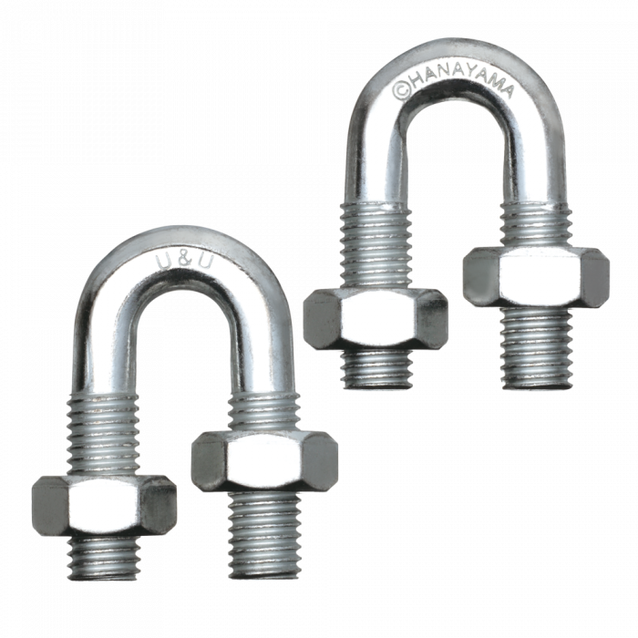 Hanayama Huzzle Cast U&U [3]