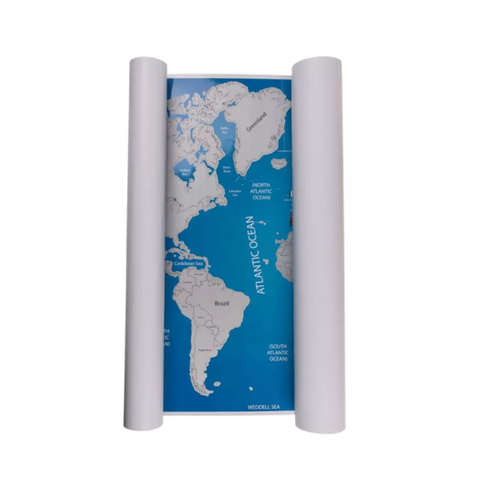 Harta lumii razuibila cu steaguri [4]