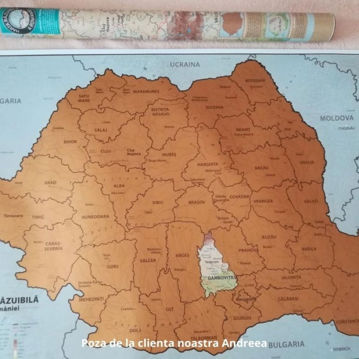 Harta Razuibila a Romaniei [14]