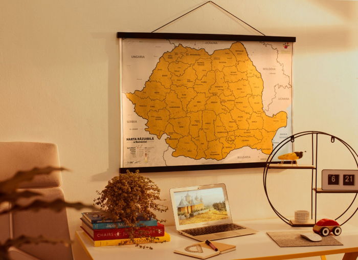 Harta Razuibila a Romaniei [10]