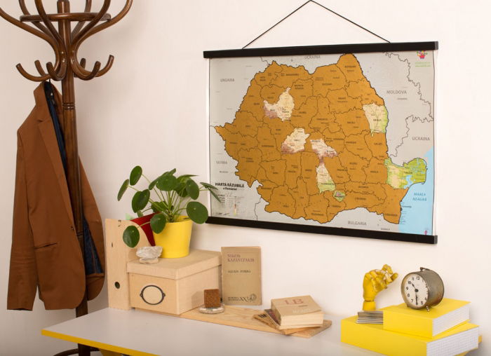 Harta Razuibila a Romaniei [5]