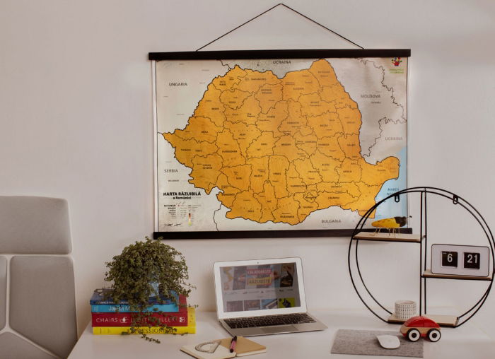 Harta Razuibila a Romaniei [4]