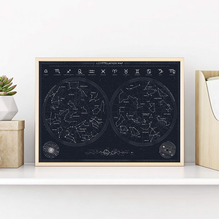 Harta razuibila Constelatii [2]