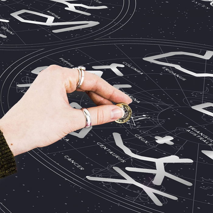 Harta razuibila Constelatii [3]