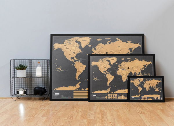 Harta razuibila Deluxe XL [2]