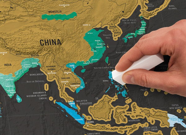 Harta razuibila Deluxe XL [4]