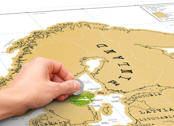 Harta razuibila Europa Mea [2]