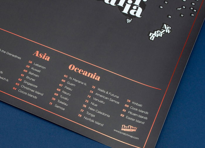 Harta razuibila Typogeography [3]