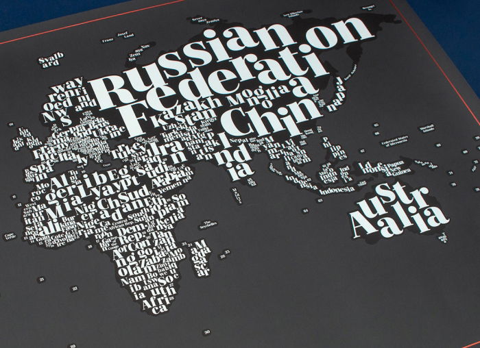 Harta razuibila Typogeography [2]