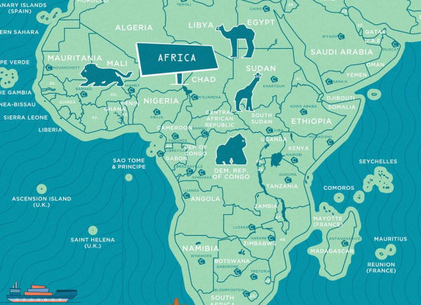 Harta Razuibila Wild - Originala Luckies [6]