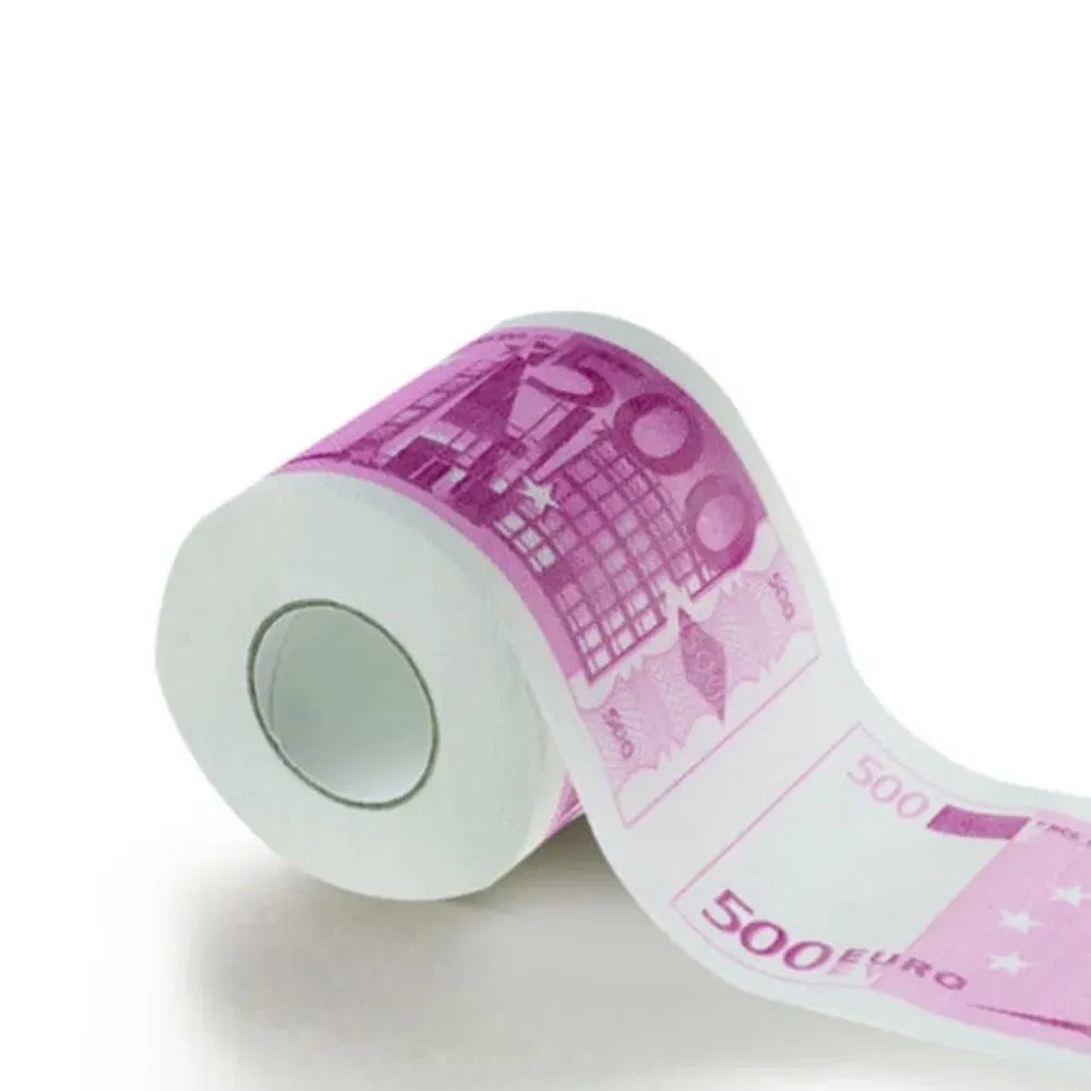 Hartie Igienica 500 Euro [4]