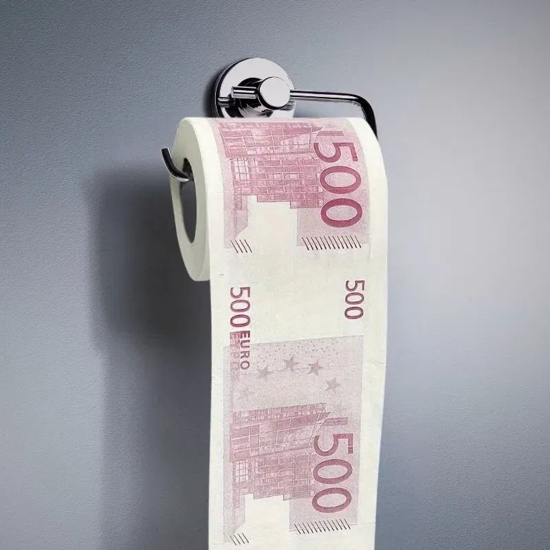 Hartie Igienica 500 Euro [13]