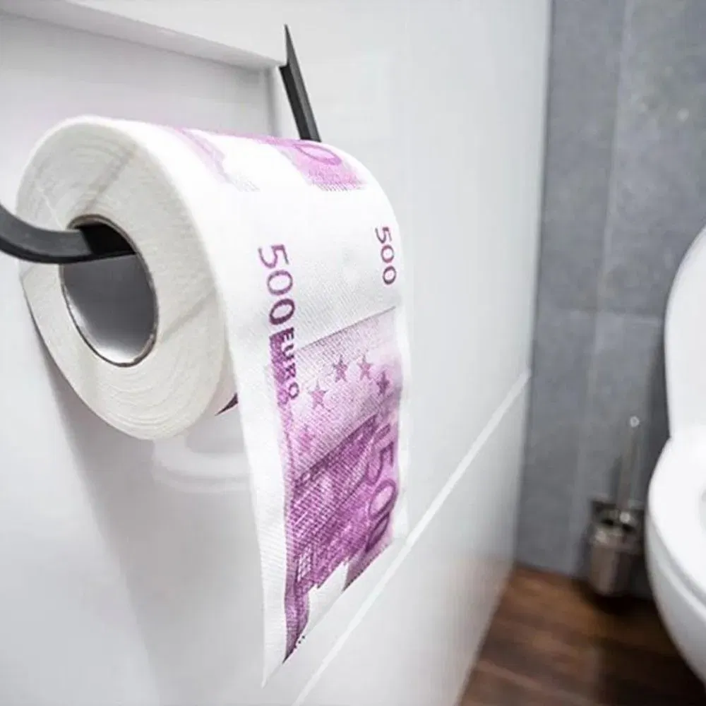 Hartie Igienica 500 Euro [3]