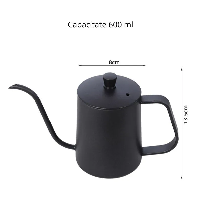 Ibric Perfect Brew cu Teflon [13]