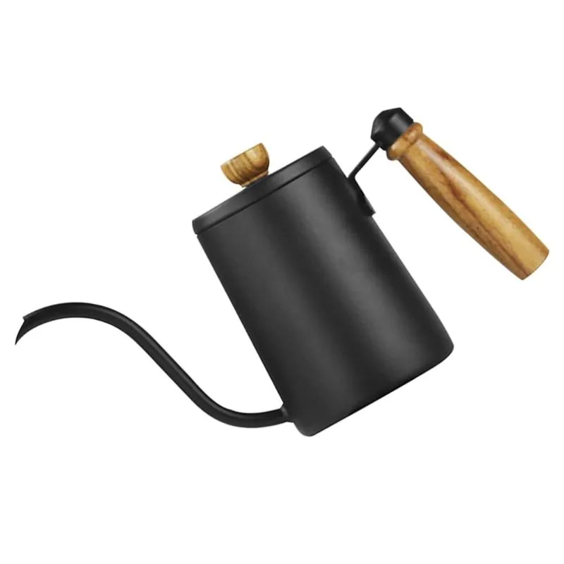 Ibric Perfect Pour cu maner din Lemn [7]