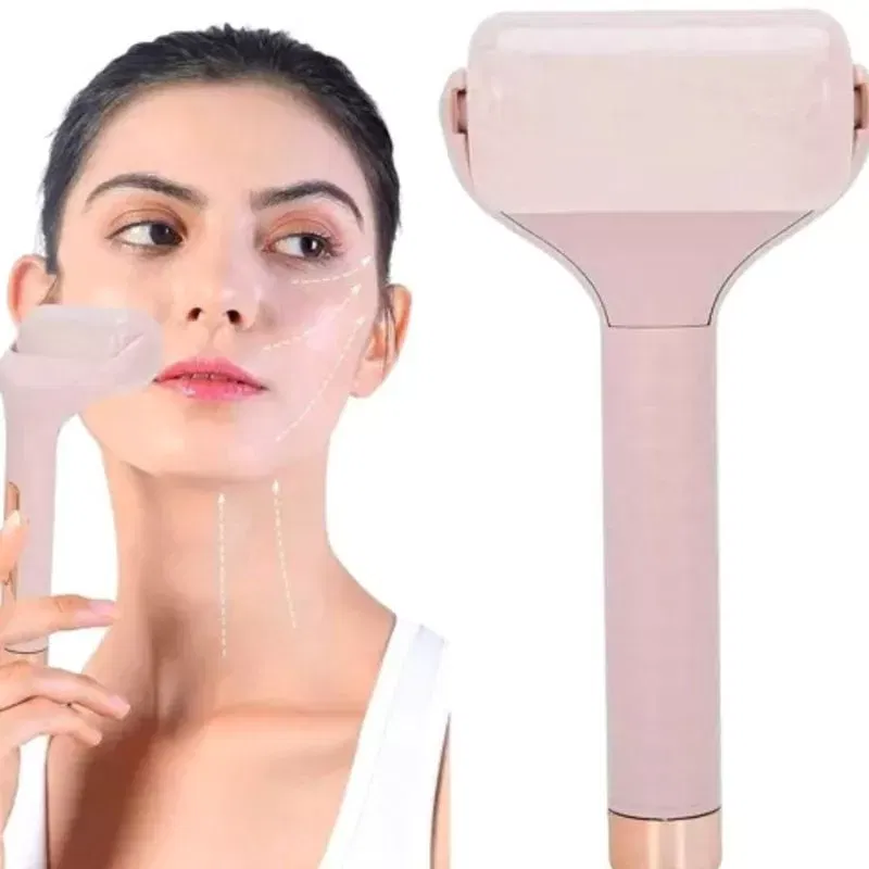 Ice face roller pentru masaj facial [6]