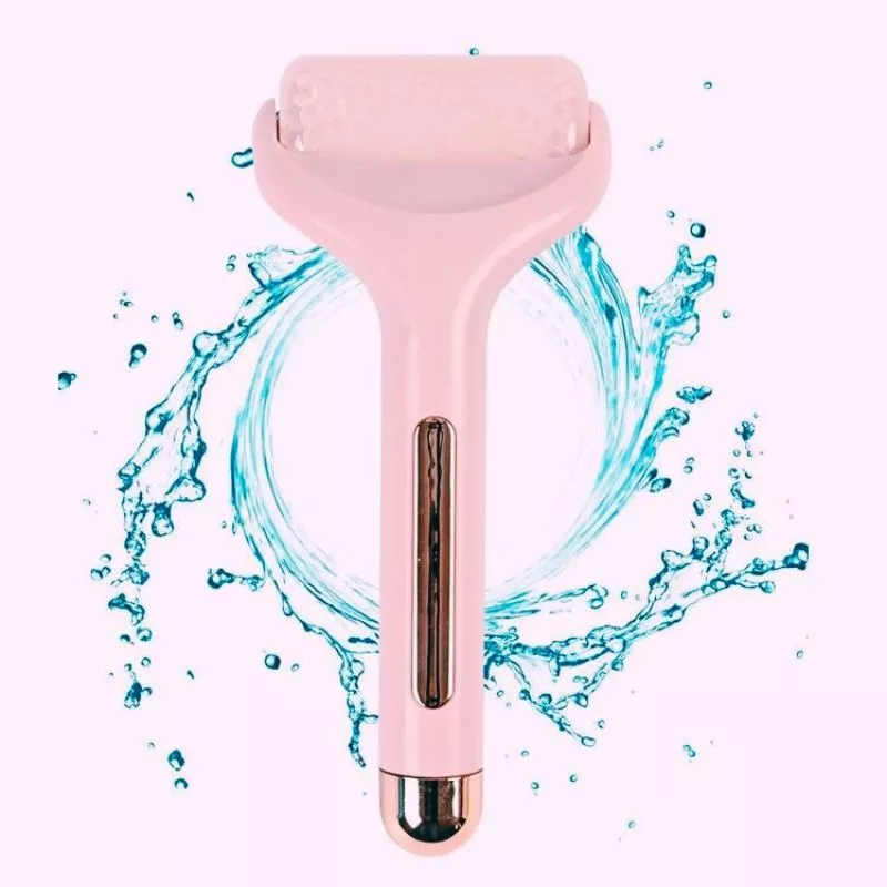 Ice face roller pentru masaj facial [4]
