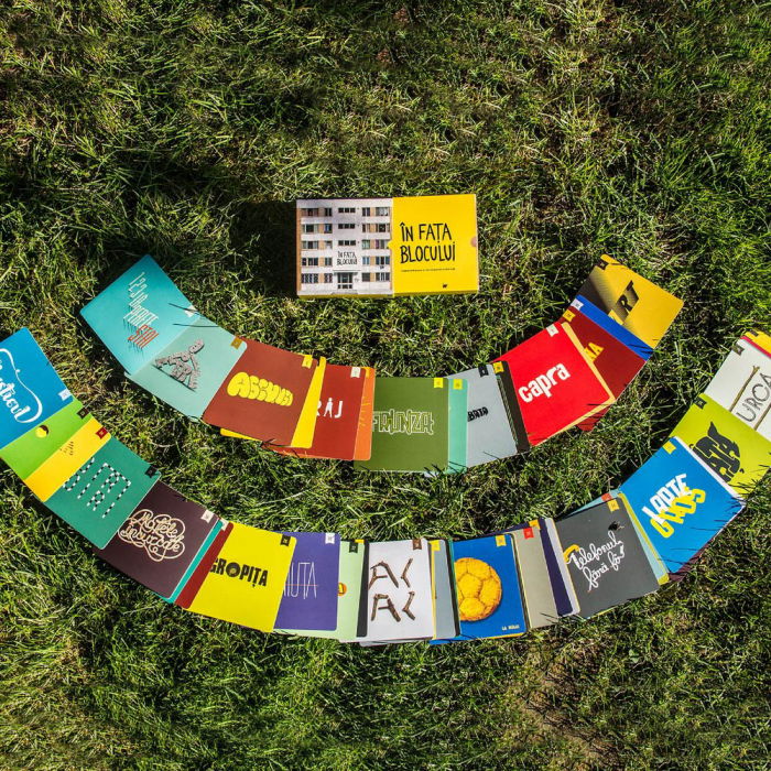 In Fata Blocului [1]