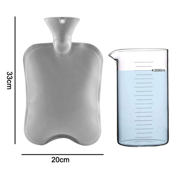 Incalzitor Cu apa calda - Fluffy 2L [7]