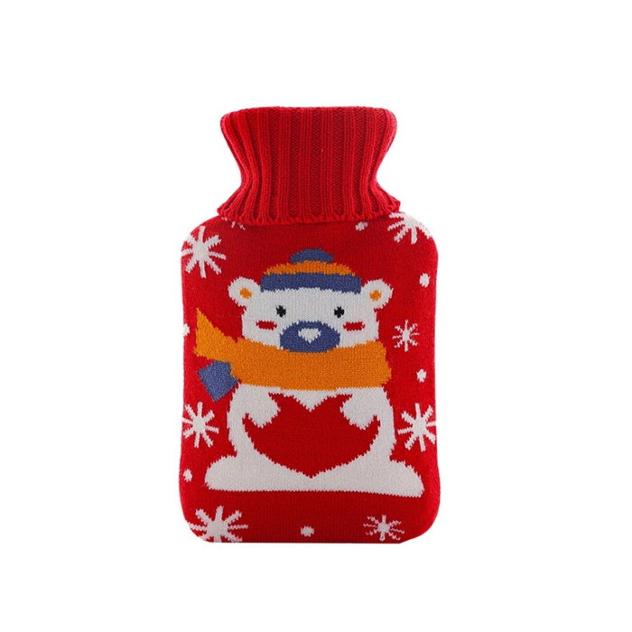 Incalzitor cu apa calda Ursulet - Capacitate 1L [8]